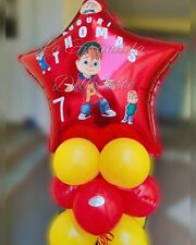 Centrotavola alvin chipmunks usato  Cicciano