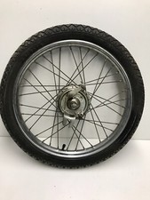Cerchio ruota anteriore usato  Zovencedo