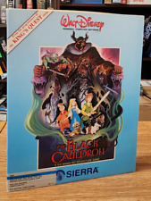 Black cauldron ega for sale  Spokane