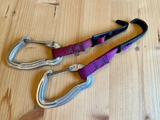 Petzl cliffhanger cliffs gebraucht kaufen  Meckenheim