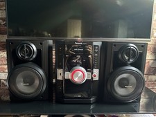 Panasonic ak270 stereo for sale  WOLVERHAMPTON