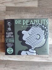 Peanuts werkausgabe 1983 gebraucht kaufen  Nürnberg