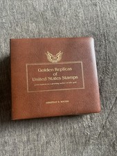 Binder golden replicas for sale  Milford