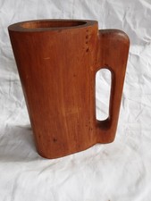 Vintage hand carved for sale  CARMARTHEN