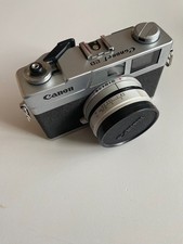 Classic canon canonet for sale  MARGATE
