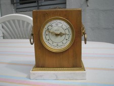 Pendule style ancien d'occasion  Lorient