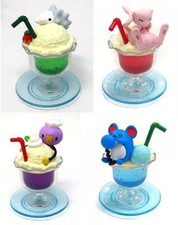 Usado, Conjunto total de 4 gostosos! Boneco miniatura Sweets Mascot 3 Pokemon comprar usado  Enviando para Brazil
