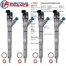 0445110186 injecteur bosch d'occasion  Saint-Florent-sur-Cher
