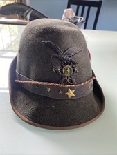 Cappello alpino congedante usato  Torino