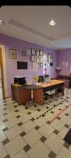 Postazione lavoro scrivania usato  Beinasco