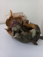 Pixies collezione elfi usato  Stintino