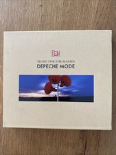 Depeche mode music gebraucht kaufen  Köln