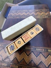 Set poker dice for sale  ABERDEEN
