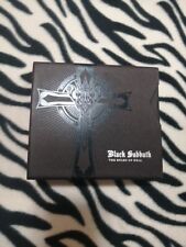 black sabbath box usato  Settala