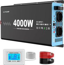 4000w inverter onda usato  Roma