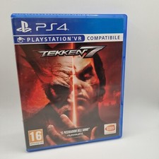 Tekken per ps4 usato  Roma
