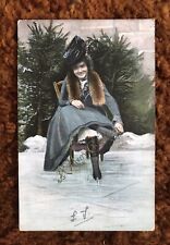 Vintage postcard. carte for sale  IPSWICH
