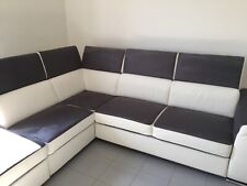 Divano angolare moderno usato  Giugliano in Campania