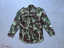 Camisa militar camuflada lagarto vintage francês português Portugal exército HBT M47 comprar usado  Enviando para Brazil