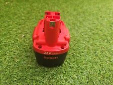 Bosch 24v battery for sale  MIDDLESBROUGH