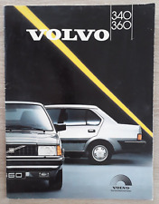 Volvo 340 360 for sale  BOURNE
