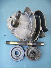 Pont transmission arriere d'occasion  Mimet