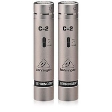 Behringer microfoni condensato usato  Italia