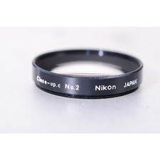 Nikon 52mm close gebraucht kaufen  Rain