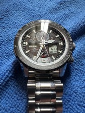 Citizen skyhawk blue for sale  DONCASTER
