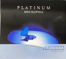 Mike oldfield platinum for sale  BEXLEY