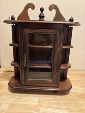 Vintage curio cabinet for sale  Greenville