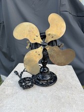 vintage antique electric fan for sale  Streamwood