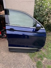 Tiguan mk2 blue for sale  NORWICH