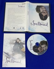 OOP Criterion Collection Alfred Hitchcock Spellbound (1945) MOVIE DVD NR MINT comprar usado  Enviando para Brazil