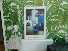Large framed silver for sale  NORTH SHIELDS