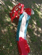 Scivolo per bambini usato  Santa Croce del Sannio