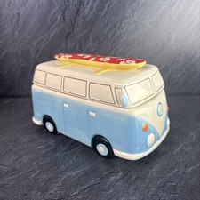 Camper cookie jar for sale  SPALDING