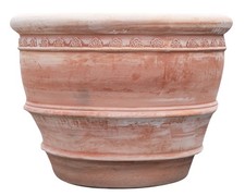 Vaso terracotta galestro usato  Italia
