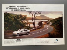 Bmw 318tds diesel gebraucht kaufen  Aßlar