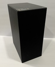 Subwoofer ativo sem fio LG SoundBar 33W SPN5B-W preto SEM CABO **LEIA**, usado comprar usado  Enviando para Brazil