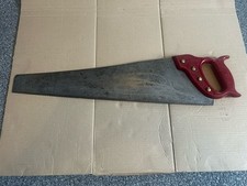Vintage sandvik saw for sale  COLCHESTER