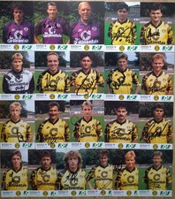 Borussia dortmund 1992 gebraucht kaufen  Dortmund