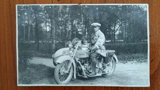 Foto ansichtskarte motorrad gebraucht kaufen  Bad Dürrenberg