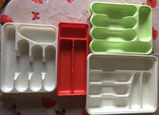 Organiseurs tiroir range d'occasion  Audincourt