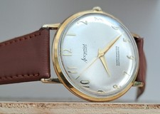 Vintage men accurist for sale  BRISTOL