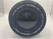 Vivitar 210 3.5 for sale  Richmond