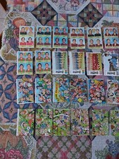 Lotto composto figurina usato  Torino