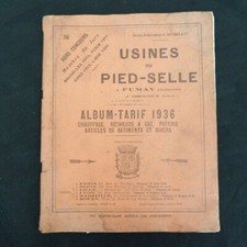 Album tarif 1936 d'occasion Album tarif 1936 d'occasion  Besançon