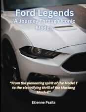 Ford legends journey for sale  ROSSENDALE