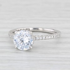 New diamond tacori for sale  Greensboro